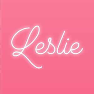 Meet your Posher, Leslie
